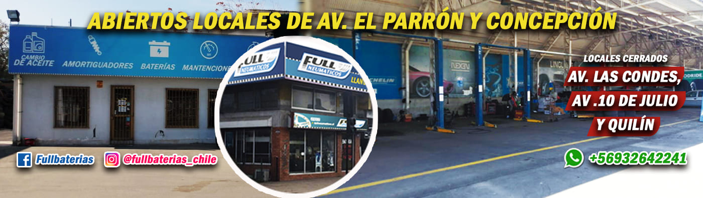 Venta de Baterías